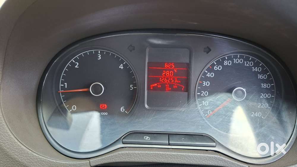 Volkswagen Vento Diesel Highline, 2013, Diesel