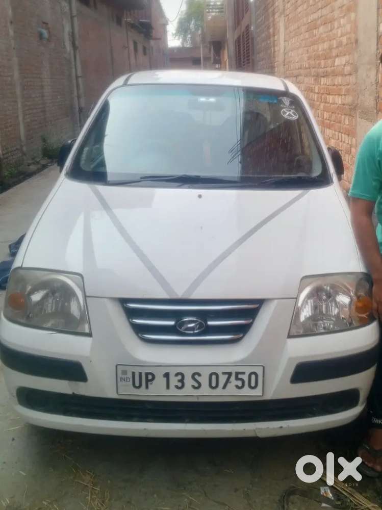 Hyundai Santro 2009 Cng & Hybrids