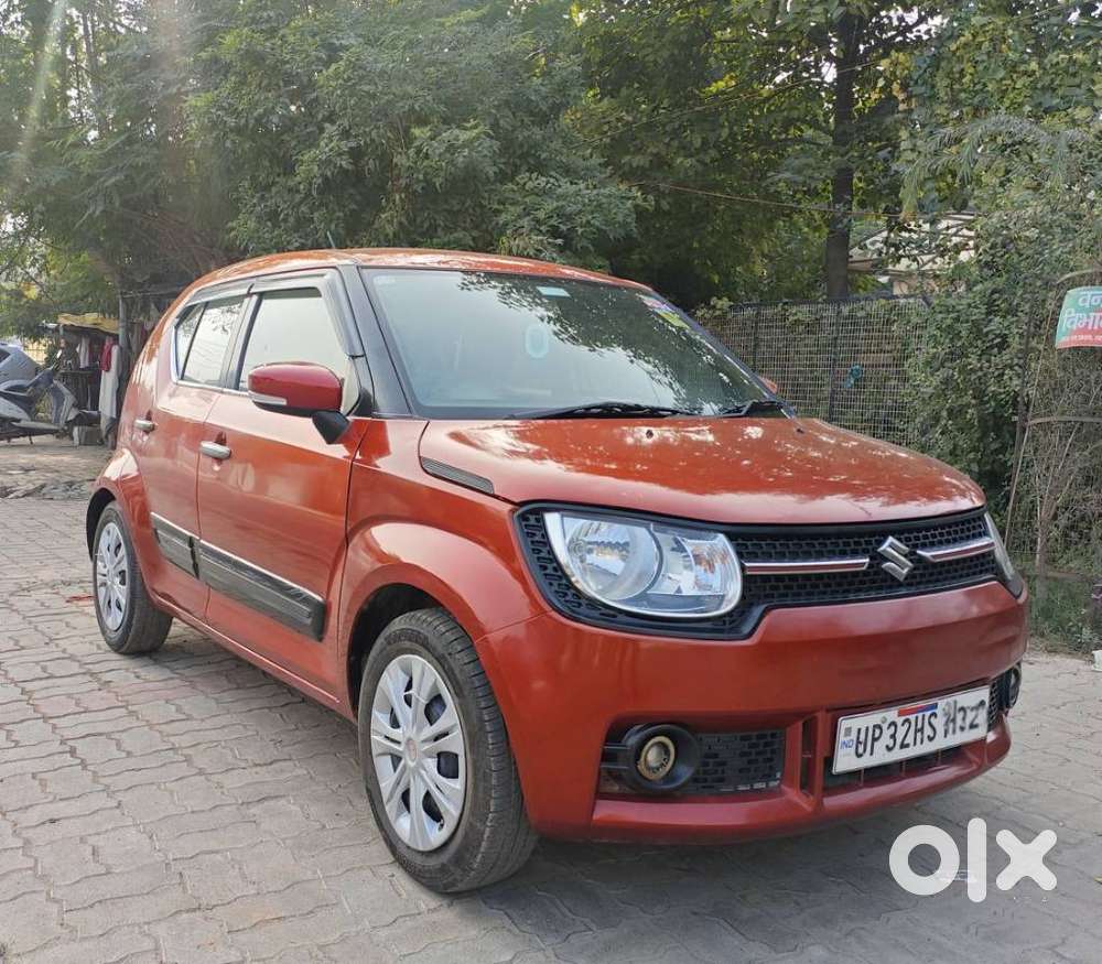 Maruti Suzuki Ignis, 2017, Cng & Hybrids