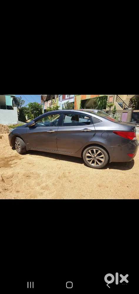 Hyundai Verna 1.6 Sx 2016