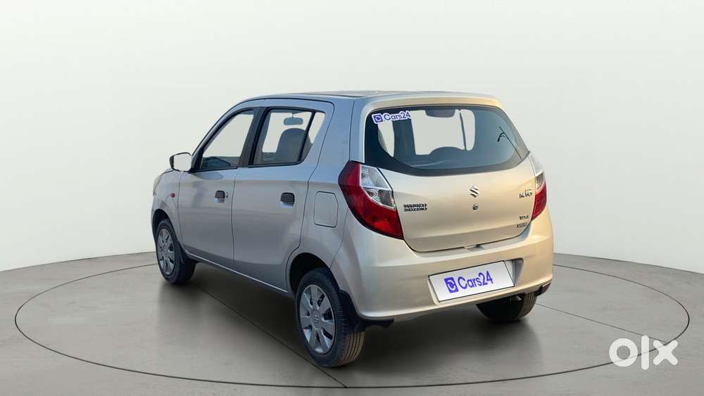 Maruti Suzuki Alto K10 1.0 Vxi (o) Amt, 2018, Petrol