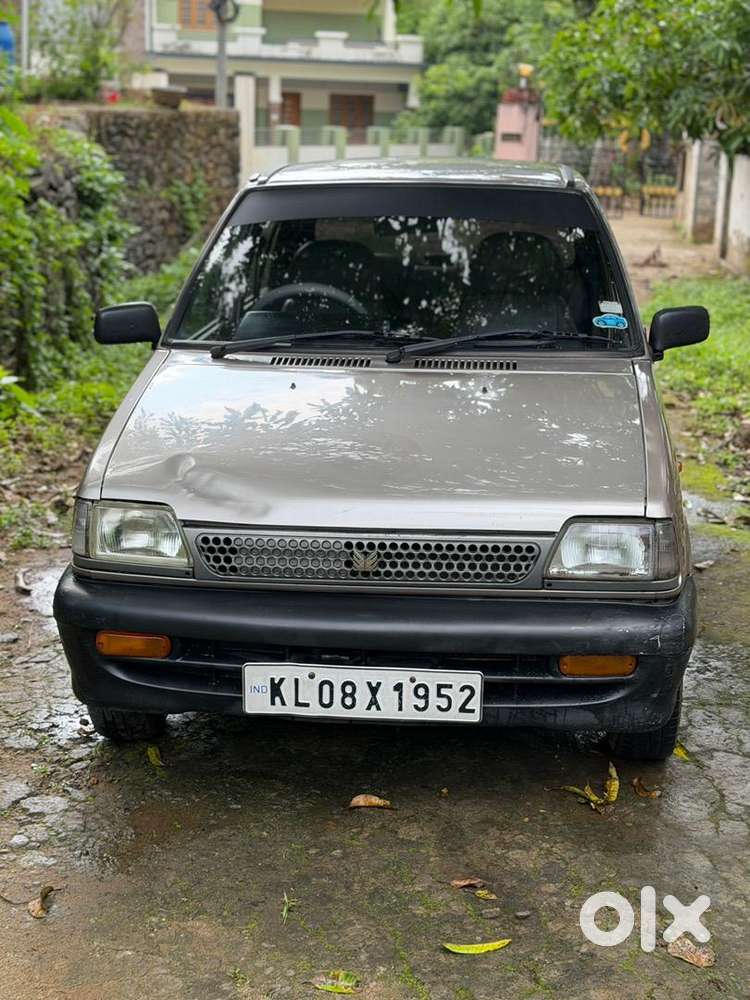 Maruti Suzuki Petrol 2003