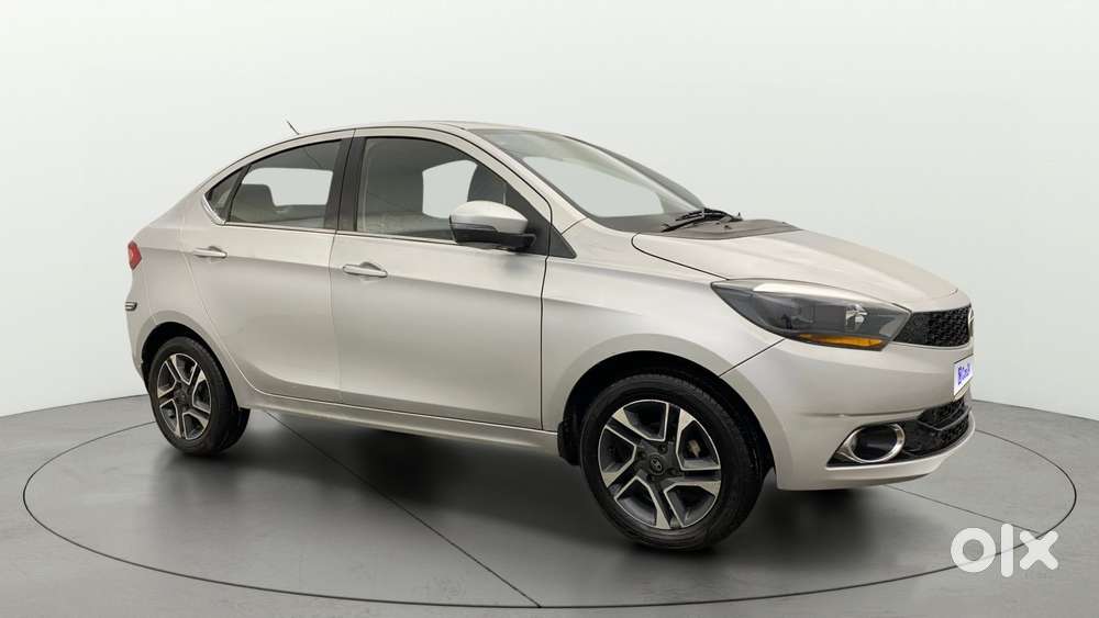 Tata Tigor Xz, 2018, Petrol