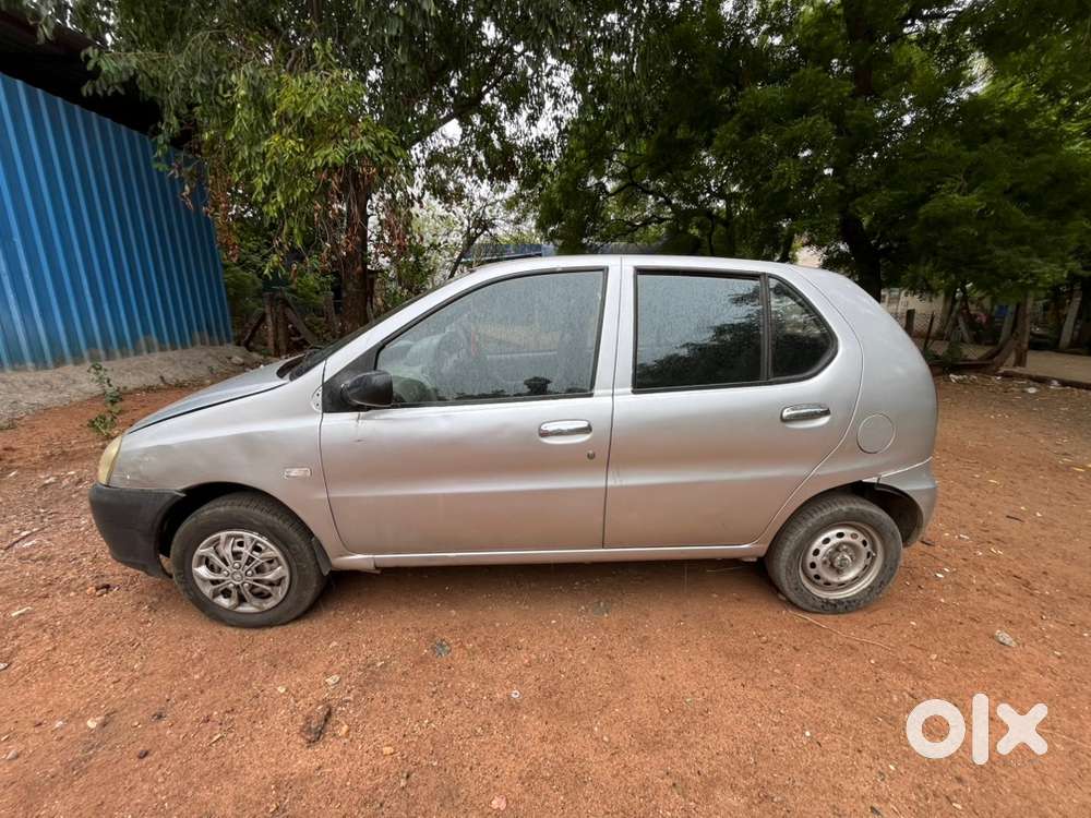 Tata Indica V2 Diesel 2012