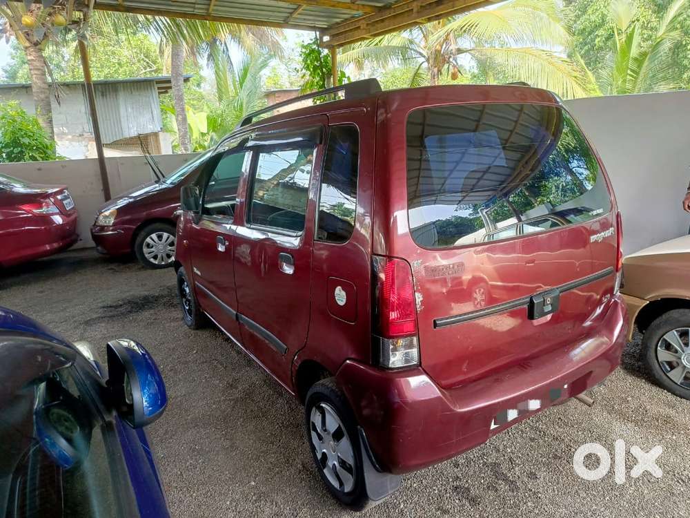 Maruti Suzuki Wagon R Lxi, 2006, Petrol