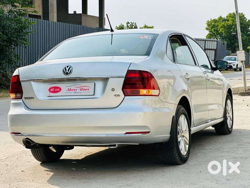 Volkswagen Vento 1.5 Tdi Highline, 2018, Diesel