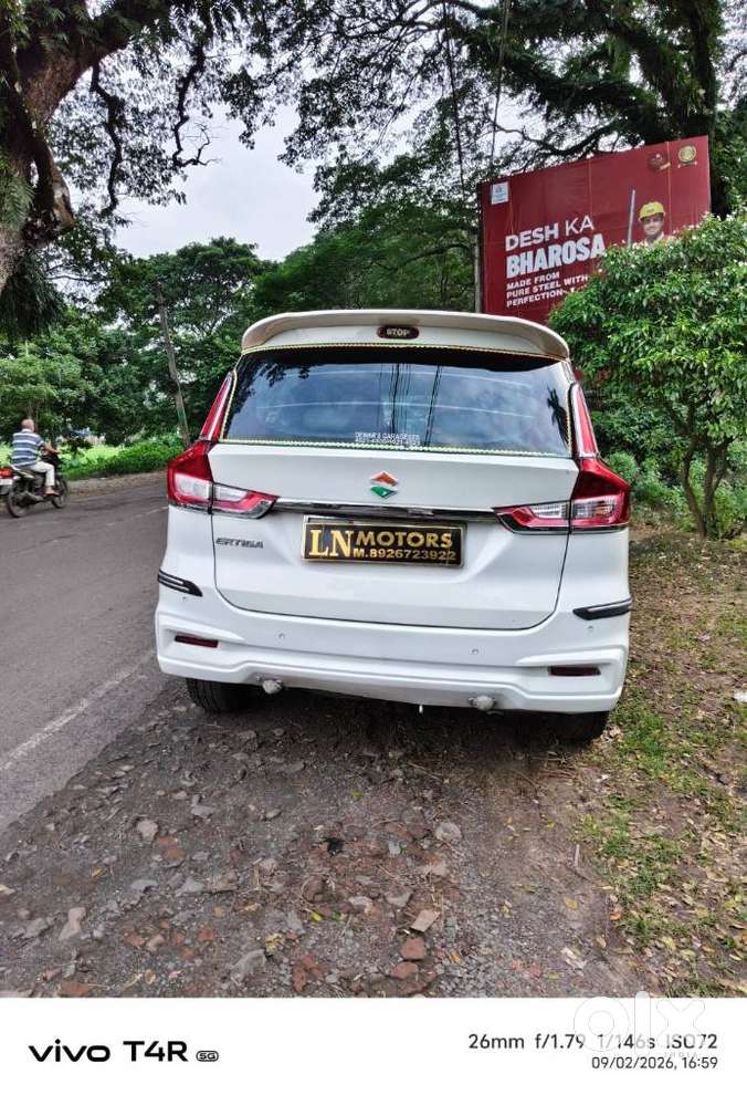 Maruti Suzuki Ertiga, 2019, Diesel