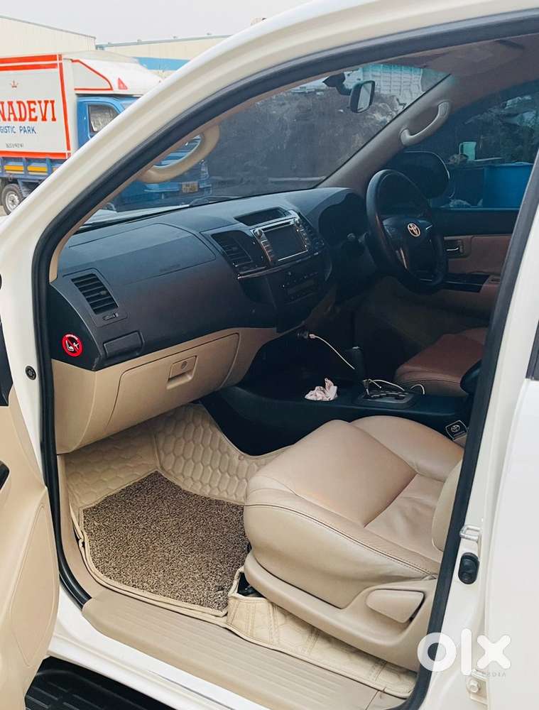 Toyota Fortuner 2014 Diesel Well Maintained