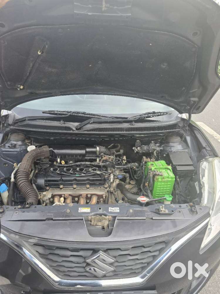 Maruti Suzuki Baleno Zeta, 2016, Petrol