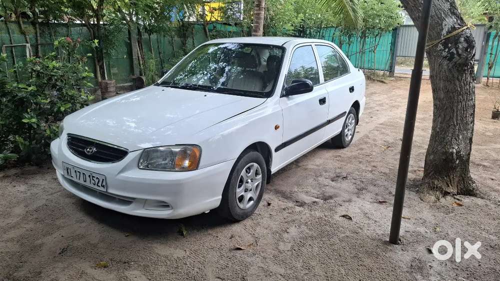 Hyundai Accent 1.5 Gle 2006 Manual