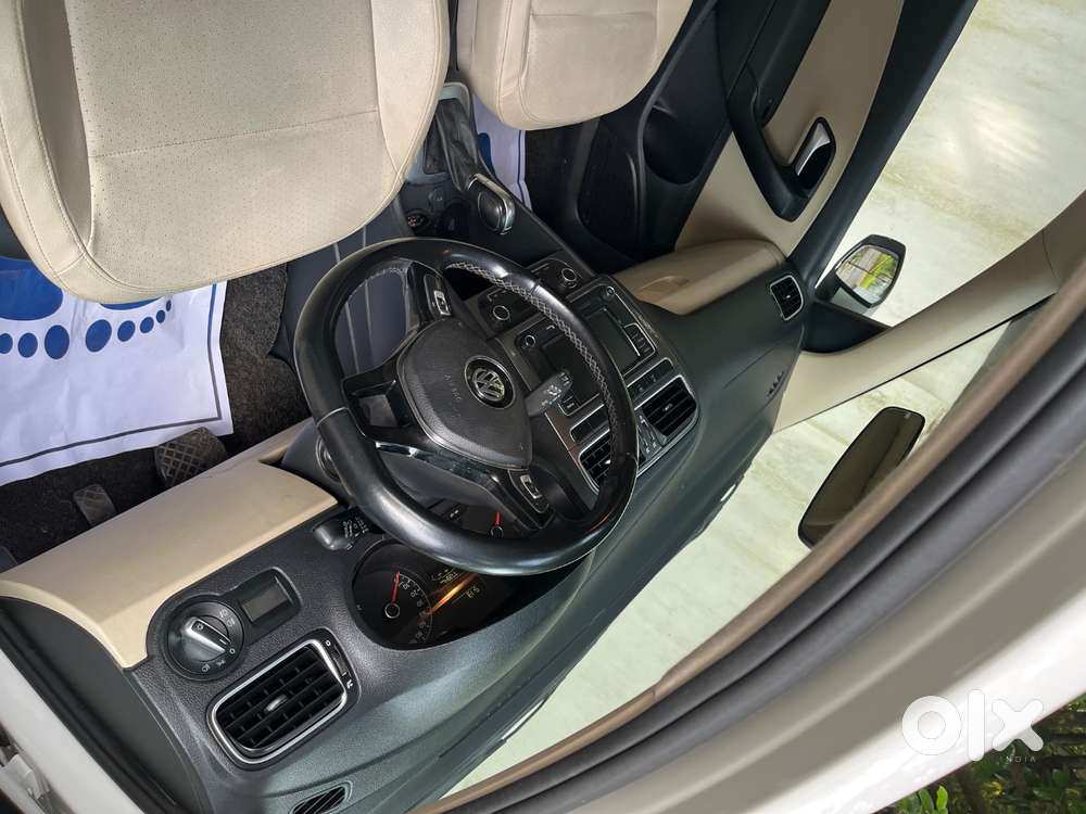 Volkswagen Vento 2018 Petrol