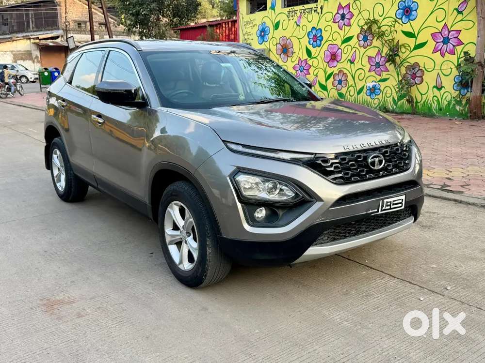 Tata Harrier 2019 Diesel Well Maintained