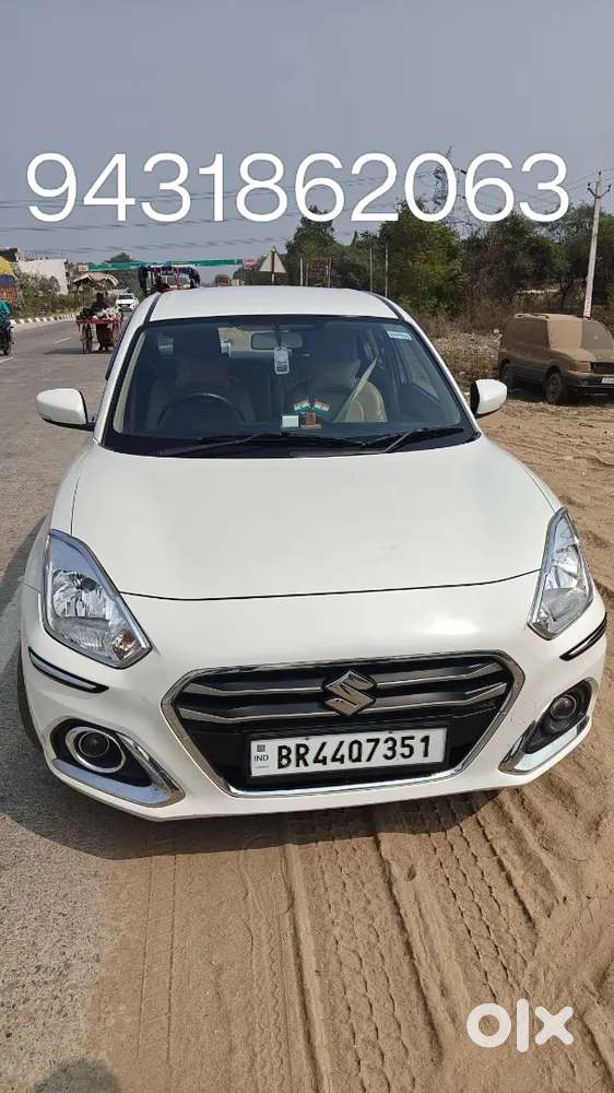 Maruti Suzuki Dzire 2022 Petrol 57776 Km Driven