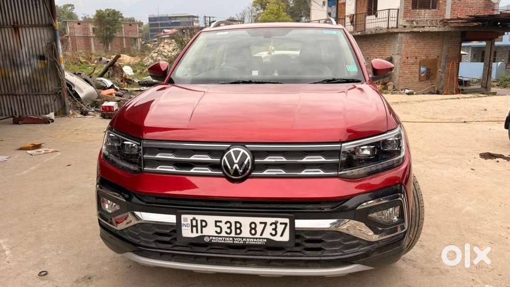 Well Maintained And Fully Loaded Car New Tyres Installed Just Now