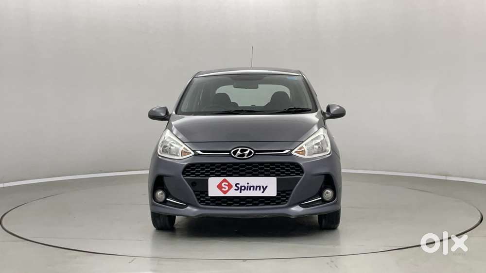 Hyundai Grand I10 Sportz 1.2 Kappa Vtvt, 2017, Petrol