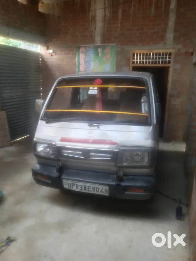 Maruti Suzuki Omni 2015