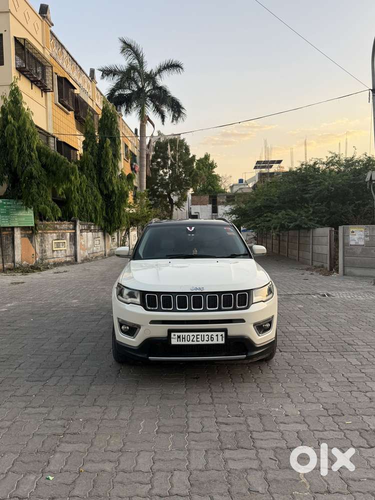 Jeep Compass 2.0 Limited Option 4x4, 2018, Diesel
