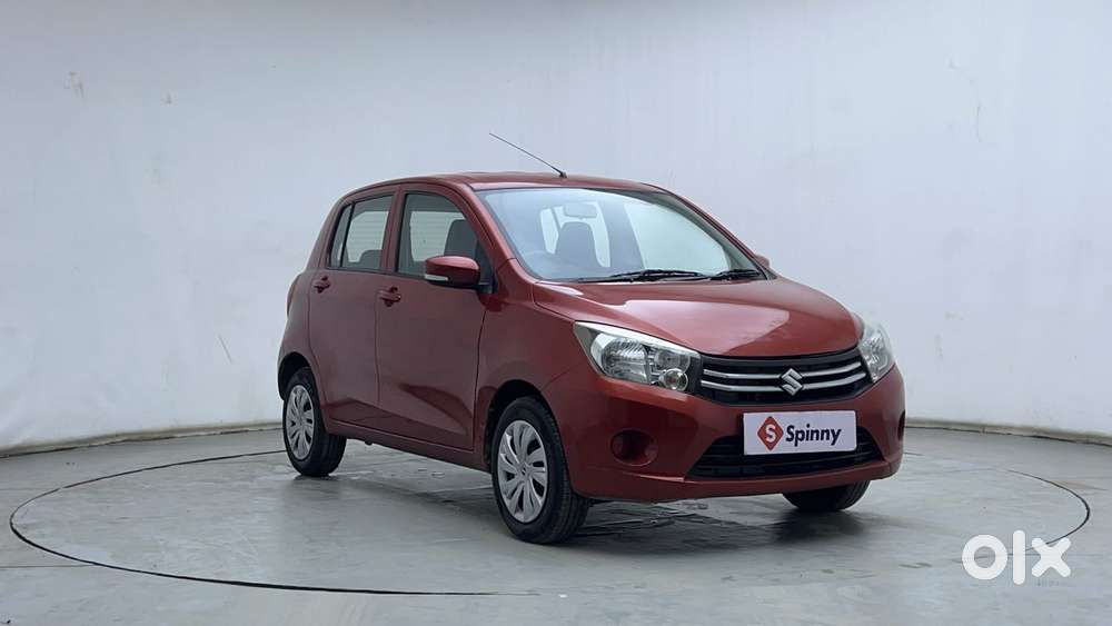 Maruti Suzuki Celerio Zxi Optional Amt, 2017, Petrol