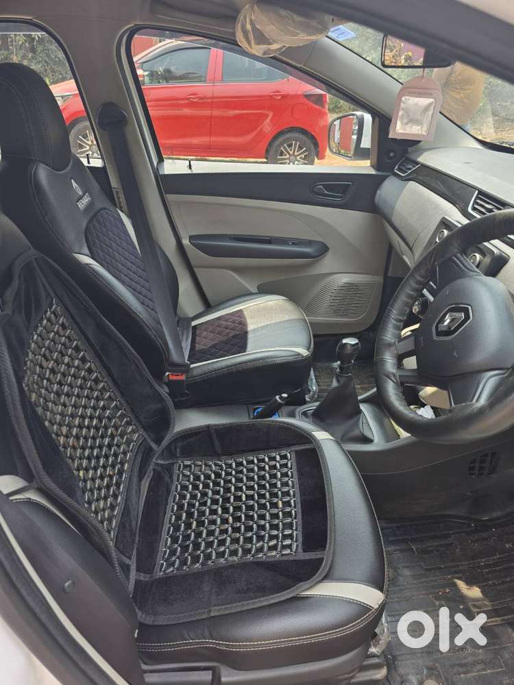 2019 Renault Triber Rxl  Single Owner  Only 20,282 Km