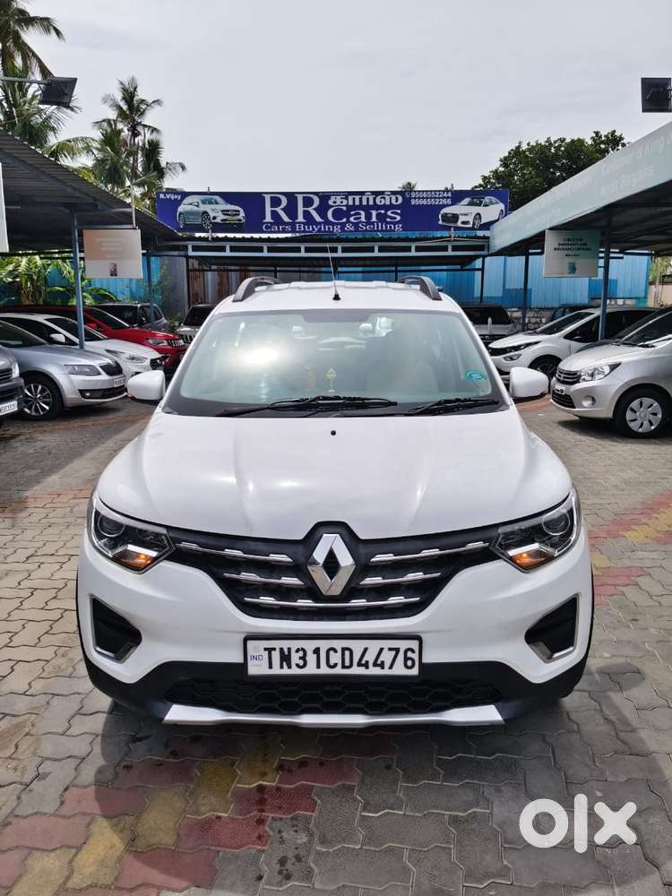 Renault Triber Rxz, 2021, Petrol