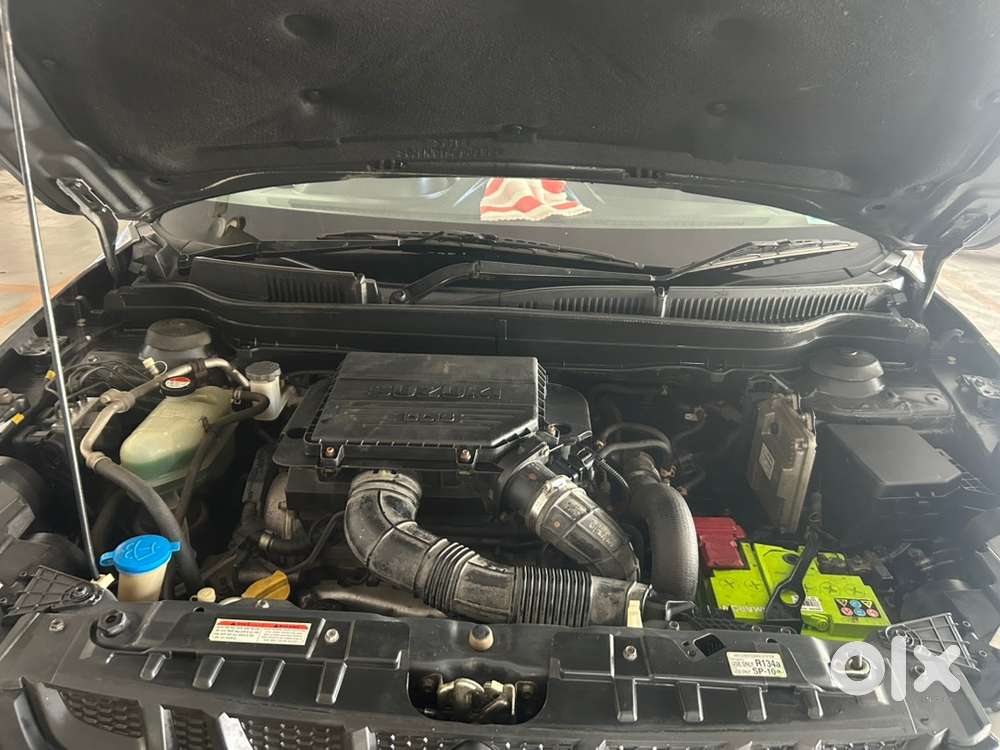 Maruti Suzuki Brezza 2020 Diesel Good Condition