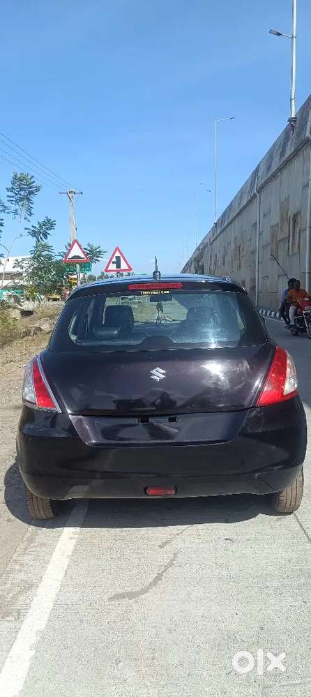 Maruti Suzuki Swift 2015