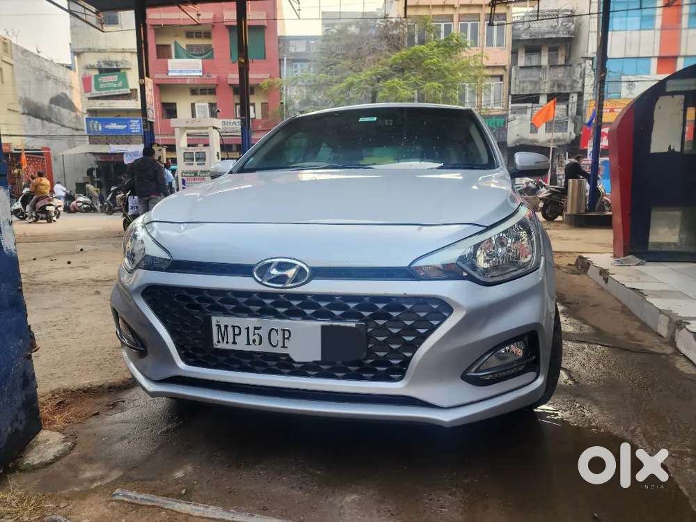 Hyundai Elite I20 Top Model