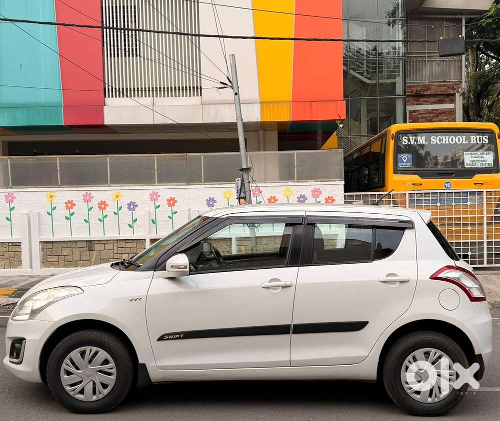 Maruti Suzuki Swift Vxi Abs 2015 Less Driven