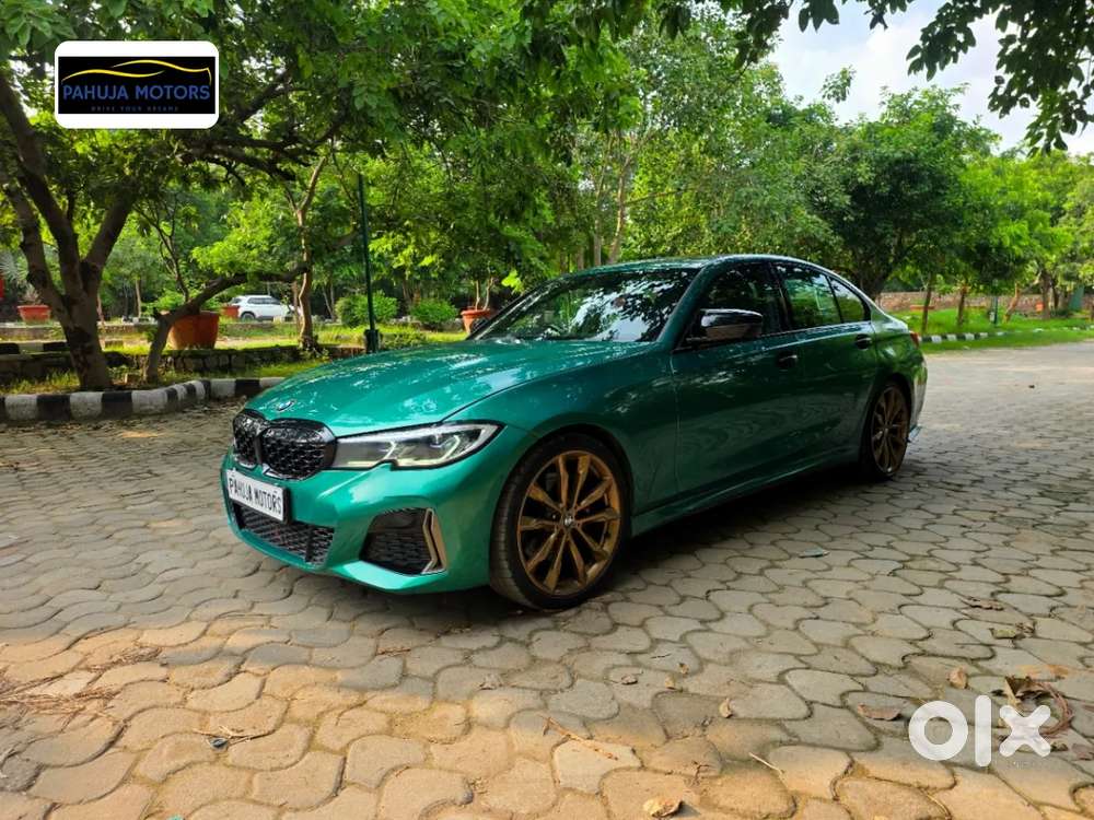 Bmw M340i, 2022, Petrol