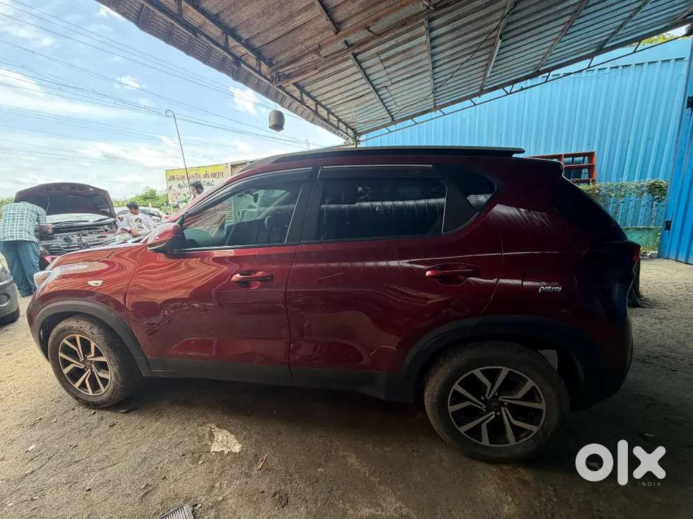 2023 Kia Sonet 1.2 Hte