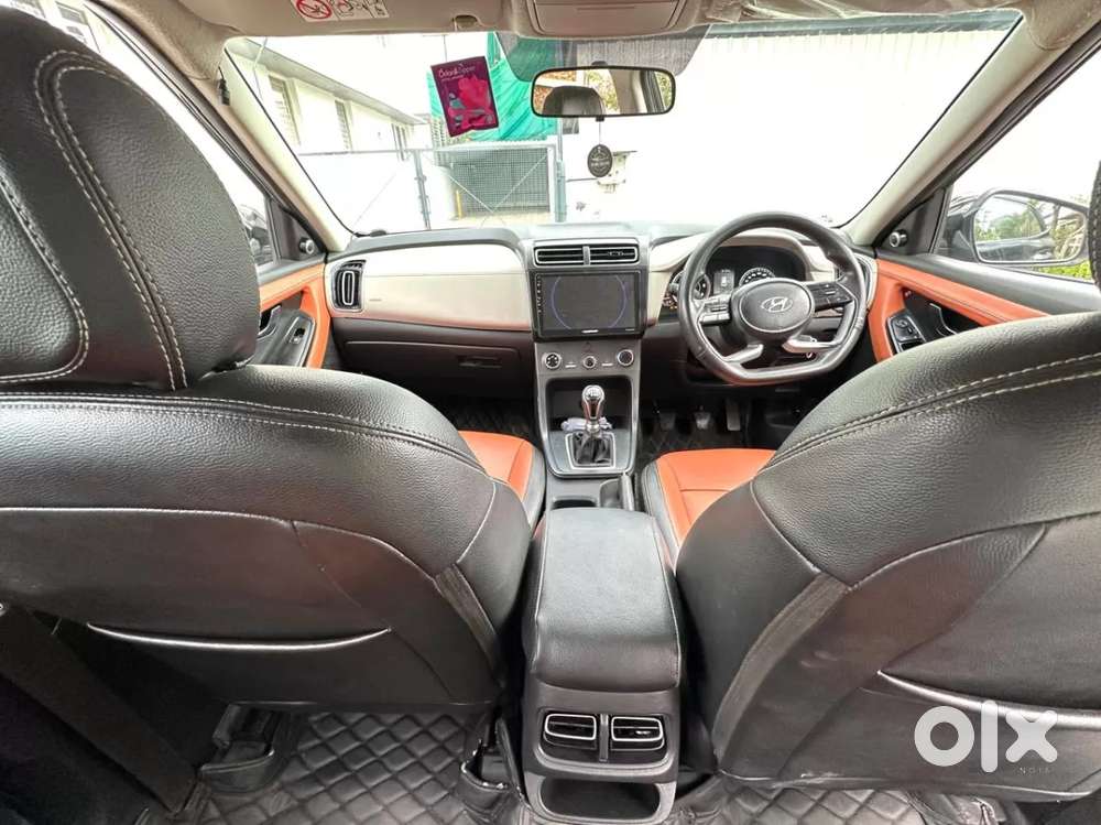 Hyundai Creta Sx 1.5 Diesel, 2021, Diesel