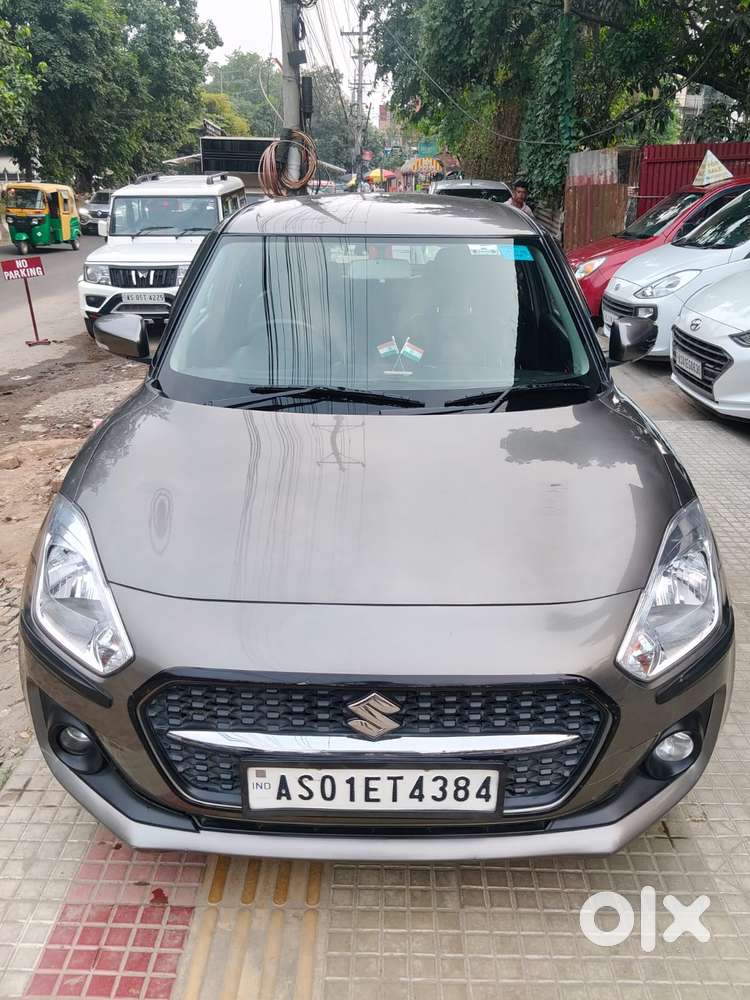 Maruti Suzuki Swift Vvt Vxi, 2021, Petrol