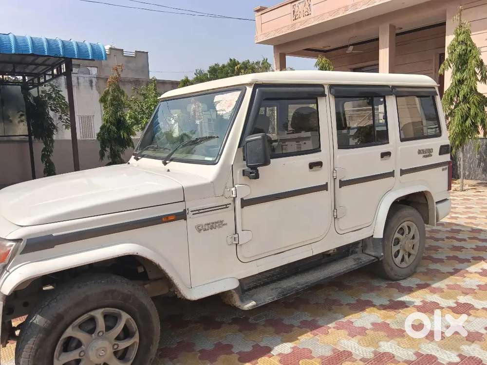 Mahindra Bolero 1.5 2017