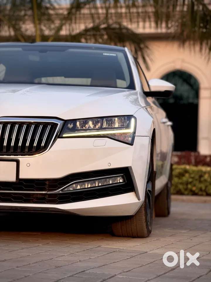 Skoda Superb 2.0 L&k Tsi At, 2020, Petrol