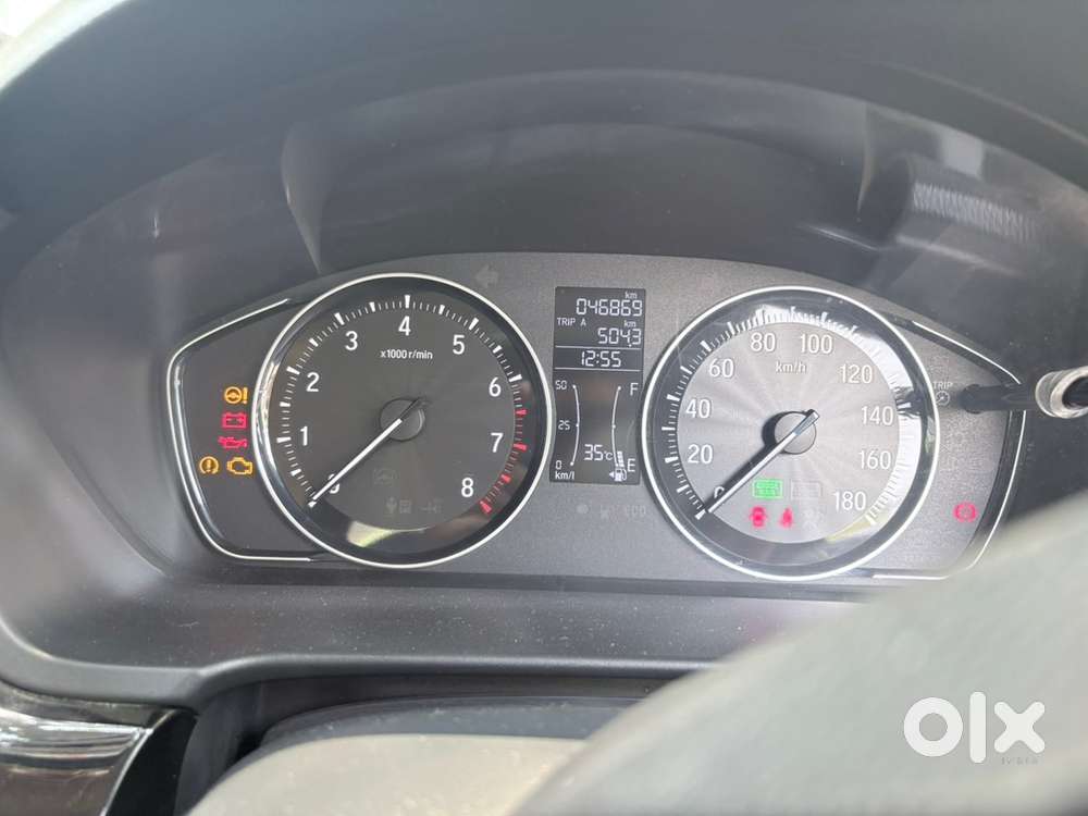 Honda Amaze 2023 Petrol Manual 46869 Km Driven