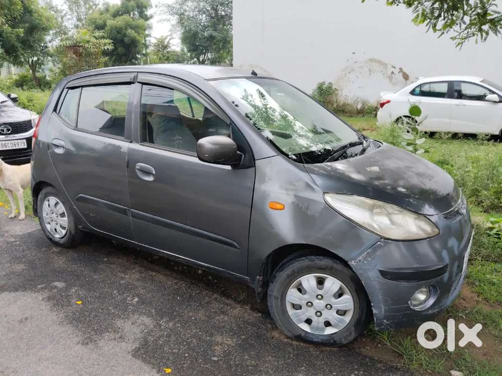 Hyundai I10 Lpg 2008