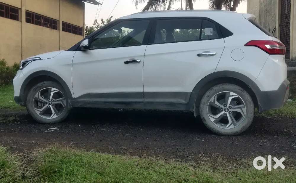 Hyundai Creta Facelift 2019