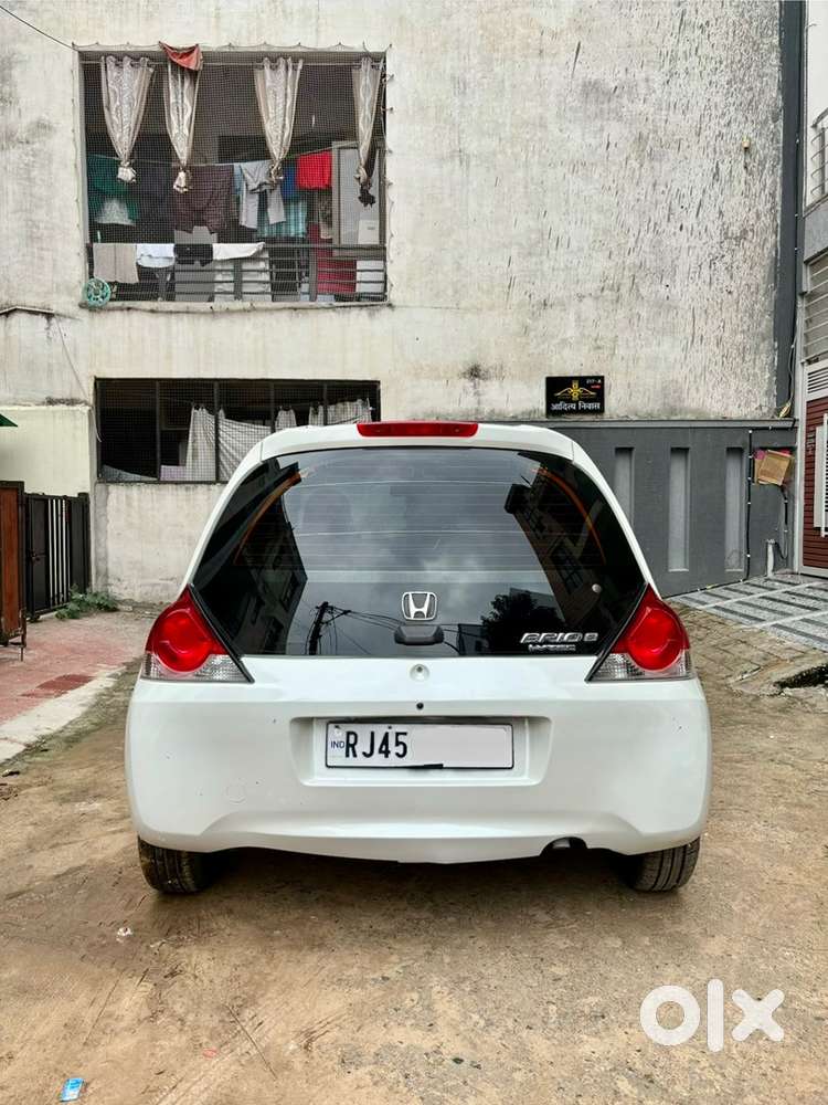 Honda Brio 2018 Manual