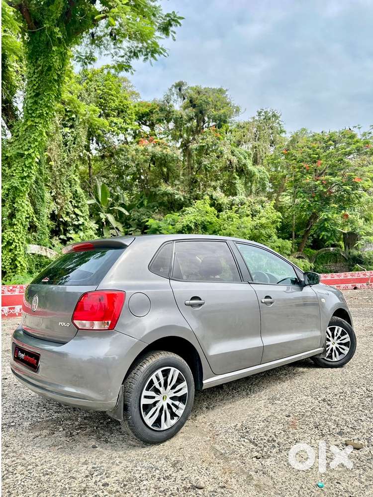 Volkswagen Polo Petrol 2012