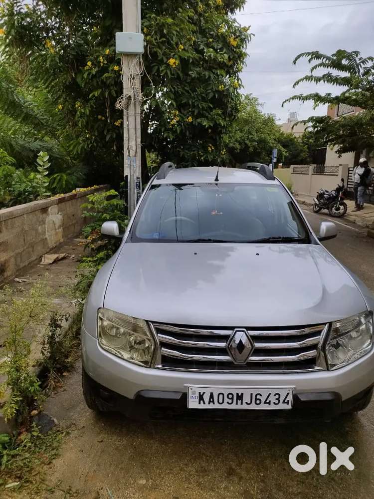 Renault Duster 2014 Diesel