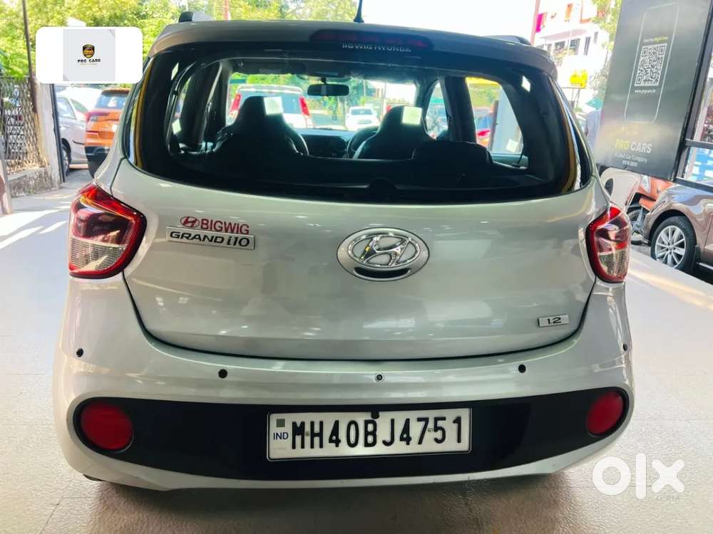 Hyundai Grand I10 1.2 Kappa Magna, 2019, Petrol