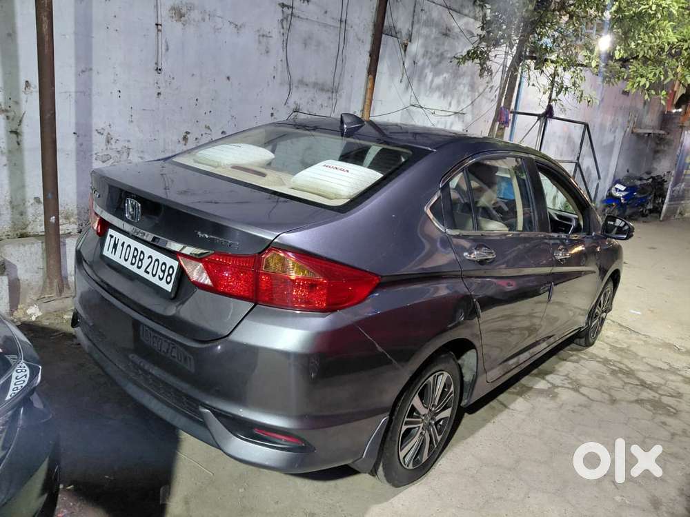 Honda City I Vtec Vx, 2017, Petrol