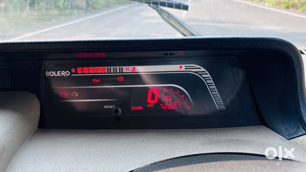 Mahindra Bolero 1.5 B4, 2021, Diesel