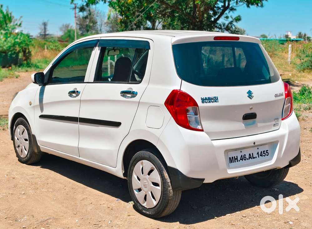 Maruti Suzuki Celerio 2014-2017 Vxi At, 2014, Petrol