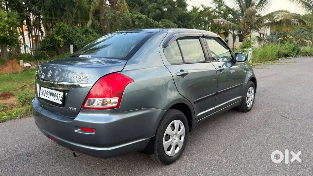 Maruti Suzuki Dzire Tour 2010