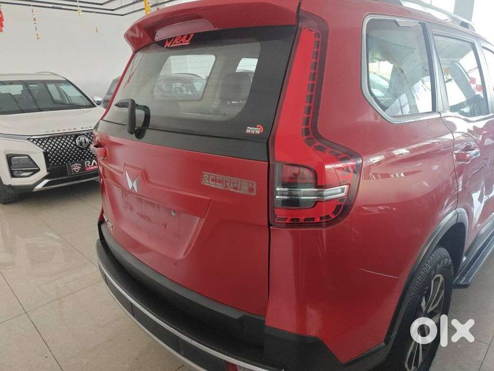 Mahindra Scorpio N, 2022, Diesel
