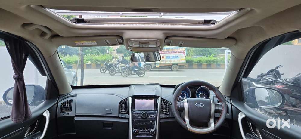 Mahindra Xuv500 W11 Option, 2019, Diesel