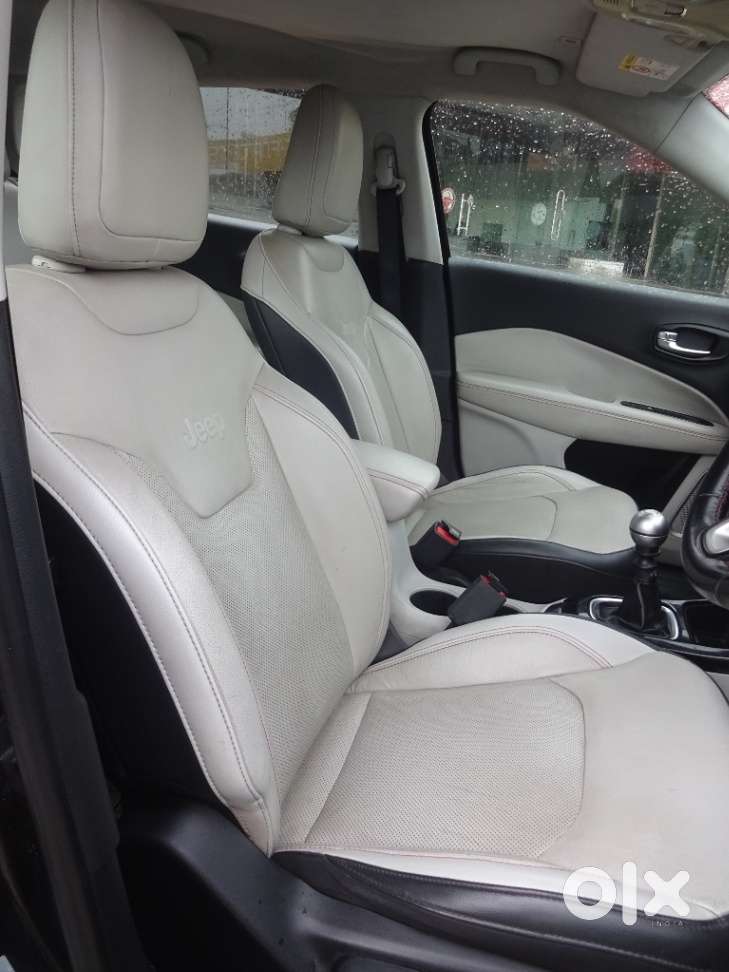 Jeep Compass 2.0 Limited, 2017, Diesel