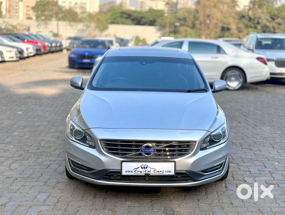 Volvo S60 D5 Inscription, 2016, Diesel