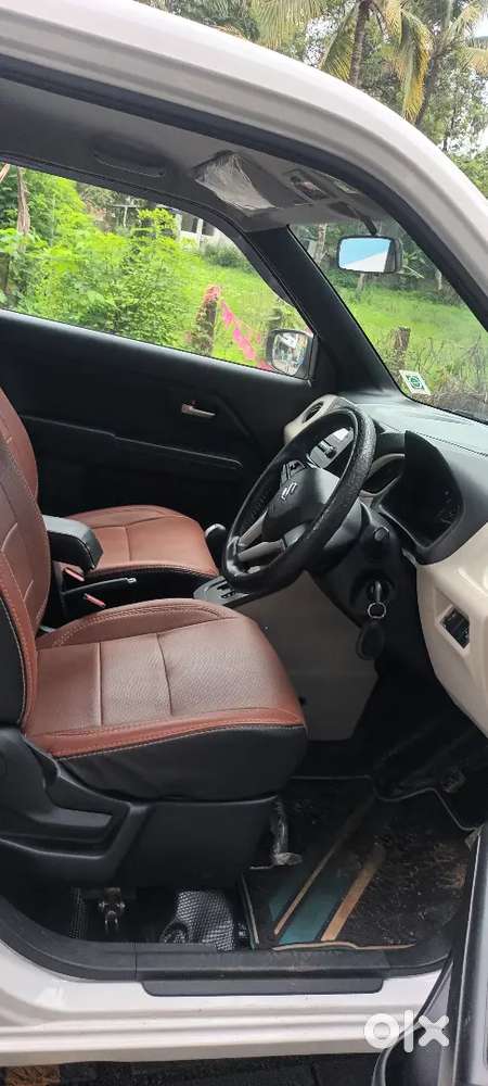 Wagon R Vxi 1.2 Automatic  2019